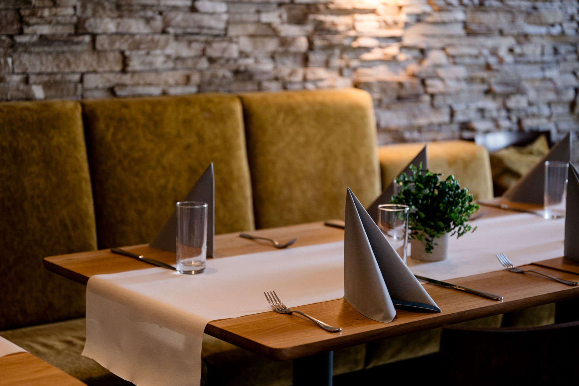 Schlemmertreff Ambiente