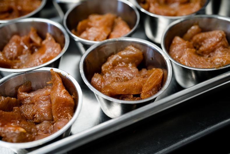 Catering Menü 6