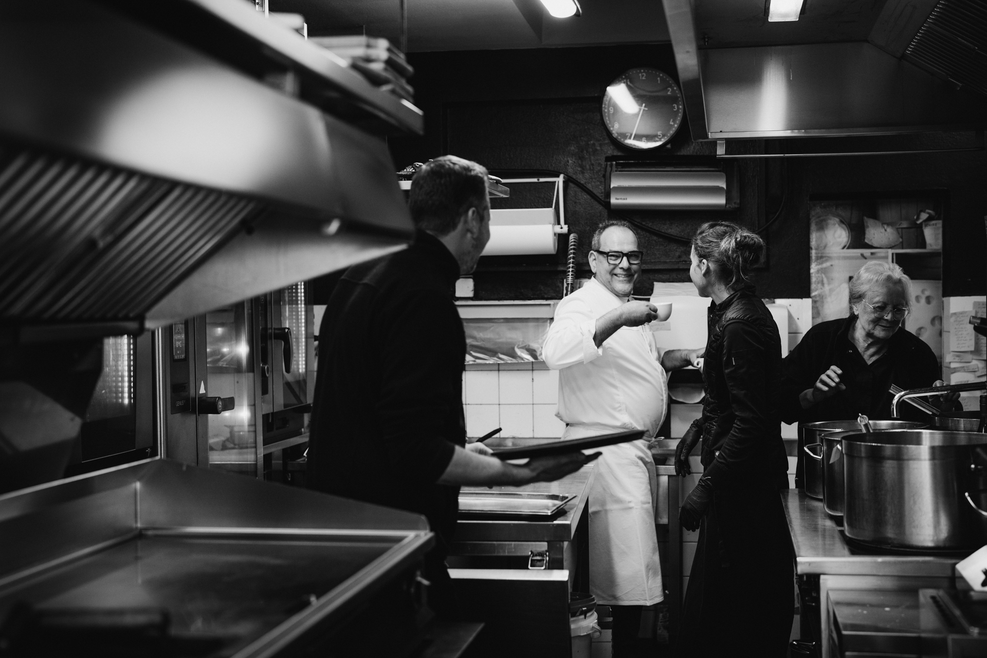 Catering-Auswahl vom Schlemmertreff