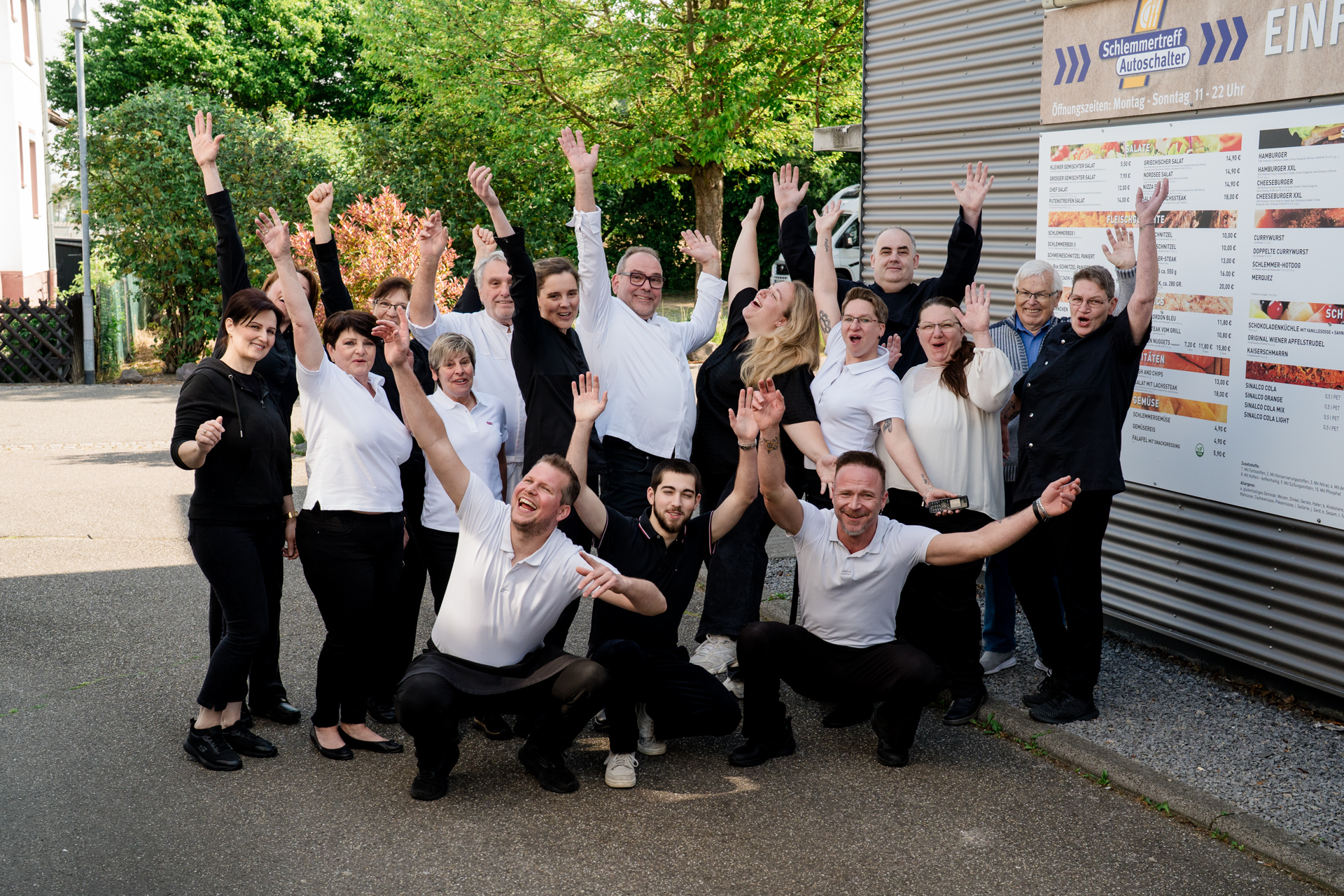 Catering und Partyservice vom Schlemmertreff