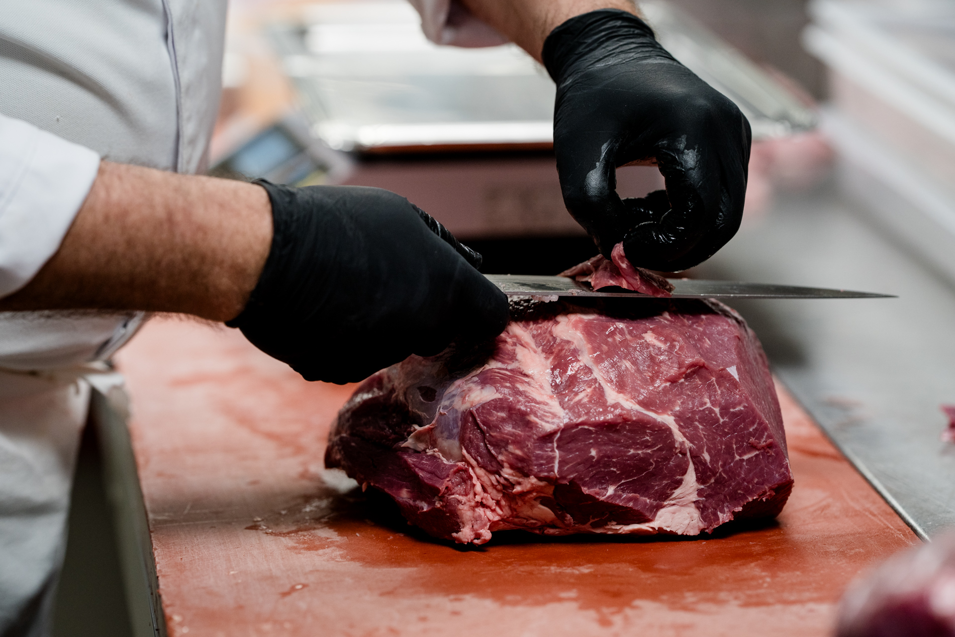 Fleischmanufaktur im Schlemmertreff