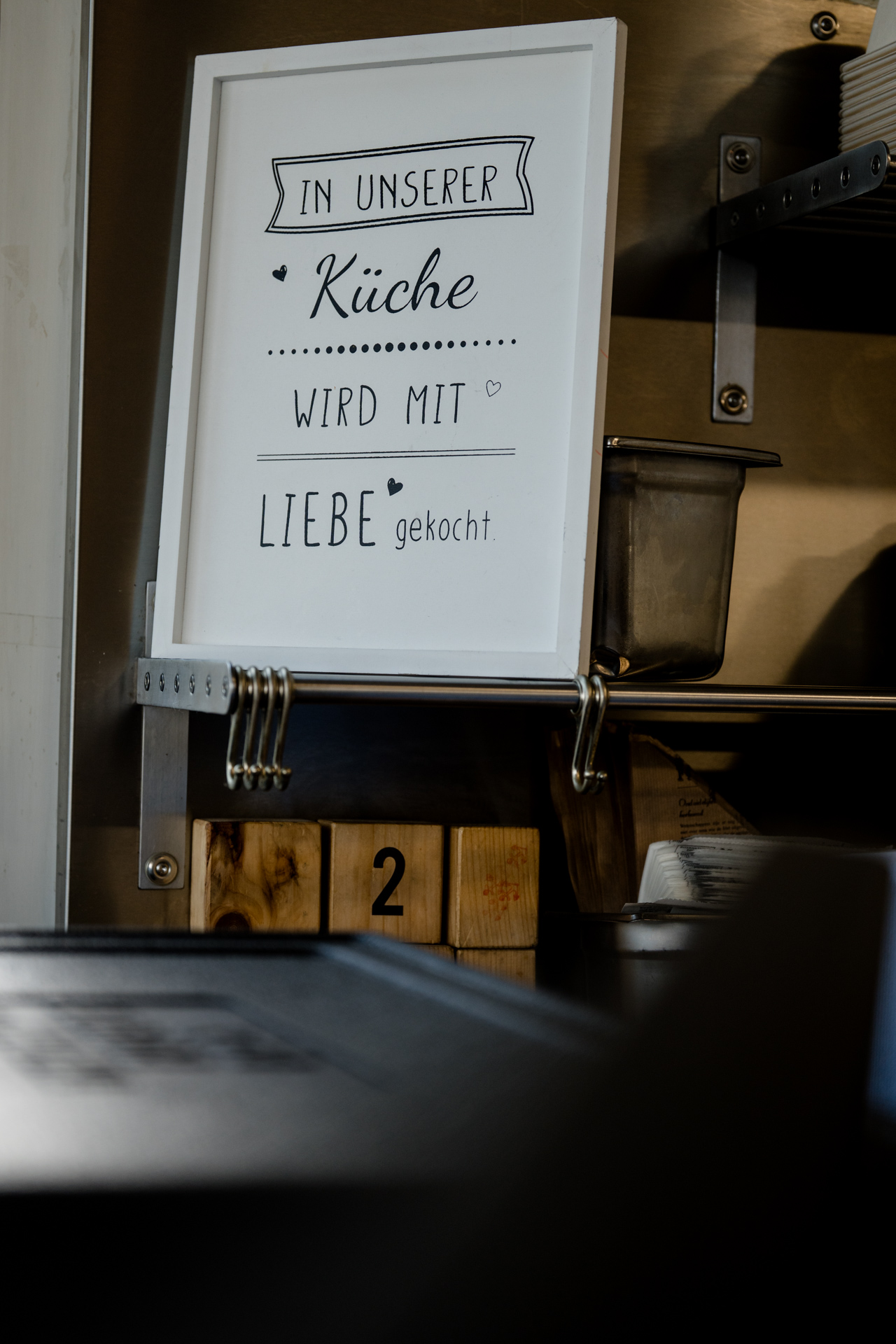 Schlemmertreff Ambiente