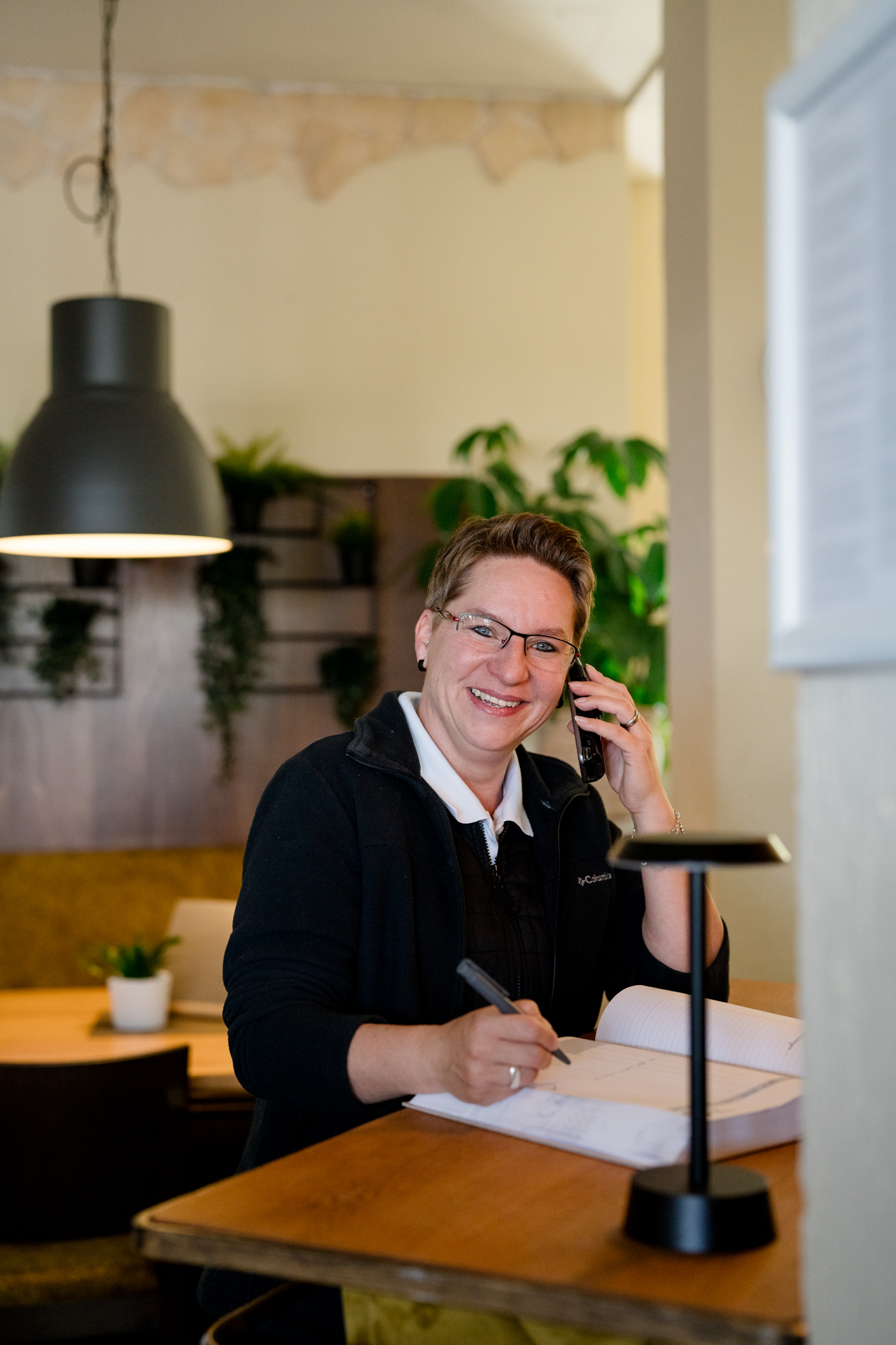 Team vom Schlemmertreff Lahr